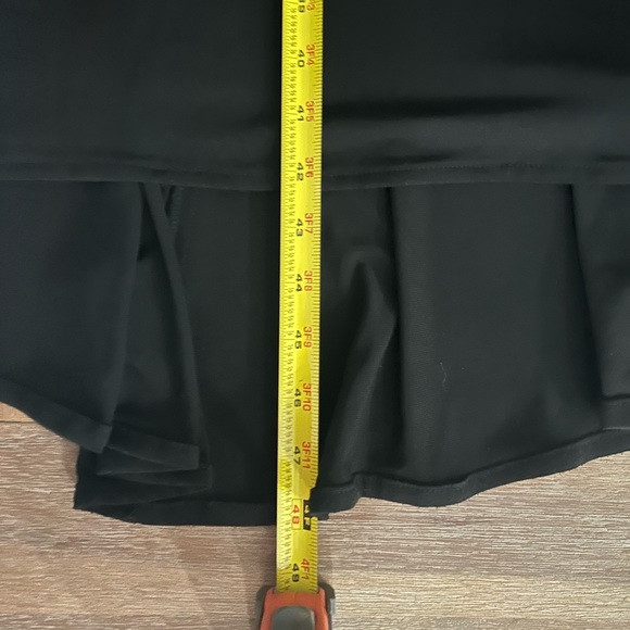 Terani couture black dress with crystals - Picture 6 of 7